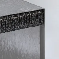 <a href="https://www.galeriegosserez.com/artistes/claisse-architectures--annie-delvenne.html"> CLAISSE ARCHITECTURES & ANNIE DELVENNE</a> - Folded Fusion - “Évanescence” 